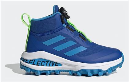 Adidas Αθλητικά Παιδικά Παπούτσια Running FortaRun Μπλε από το MybrandShoes