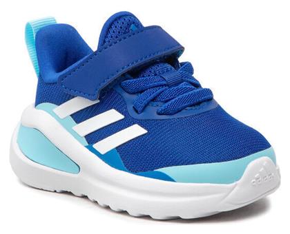 Adidas Αθλητικά Παιδικά Παπούτσια Running FortaRun EL I Royal Blue / Cloud White / Bliss Blue