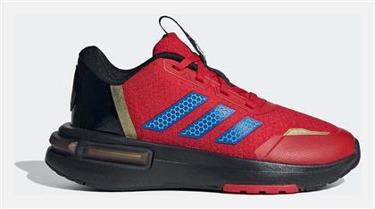 Adidas Αθλητικά Παιδικά Παπούτσια Running Marvel Betsca / Broyal / Goldmt από το MybrandShoes