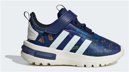 Adidas Αθλητικά Παιδικά Παπούτσια Running Racer Tr21 Dark Blue / Off White / Core Black