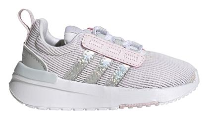 Adidas Αθλητικά Παιδικά Παπούτσια Running Racer TR21 I Blue Tint / Almost Pink / Cloud White