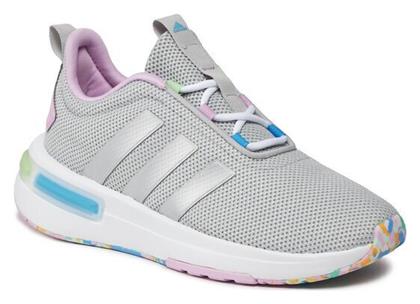 Adidas Αθλητικά Παιδικά Παπούτσια Running Racer TR23 Γκρι