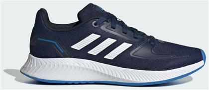 Adidas Αθλητικά Παιδικά Παπούτσια Running Runfalcon 2.0 K Dark Blue / Cloud White / Blue Rush από το Spartoo