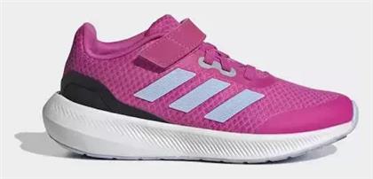 Adidas Αθλητικά Παιδικά Παπούτσια Running Runfalcon 3.0 El K Lucid Fuchsia / Blue Dawn / Core Black από το Siontis Athletics