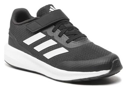 Adidas Αθλητικά Παιδικά Παπούτσια Running Runfalcon 3.0 El K Μαύρα