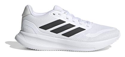 Adidas Αθλητικά Παιδικά Παπούτσια Running Runfalcon 5 Λευκά