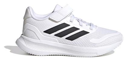 Adidas Αθλητικά Παιδικά Παπούτσια Running Runfalcon 5 Λευκά