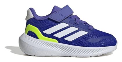 Adidas Αθλητικά Παιδικά Παπούτσια Running Runfalcon 5 Lucid Blue / Cloud White / Lucid Lemon από το SerafinoShoes