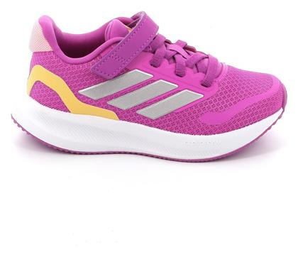 Adidas Αθλητικά Παιδικά Παπούτσια Running Runfalcon 5 Purple Burst / Silver Metallic / Semi Spark από το Zakcret Sports