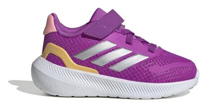 Adidas Αθλητικά Παιδικά Παπούτσια Running Runfalcon 5 Purple Burst / Silver Metallic / Semi Spark από το Zakcret Sports