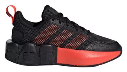 Adidas Αθλητικά Παιδικά Παπούτσια Running Star Wars Runner K Core Black / Solar Red / Cloud White από το MybrandShoes