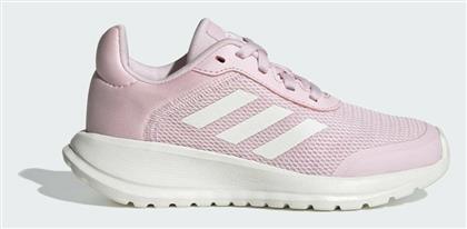 Adidas Αθλητικά Παιδικά Παπούτσια Running Tensaur Run 2.0 K Clear Pink / Core White