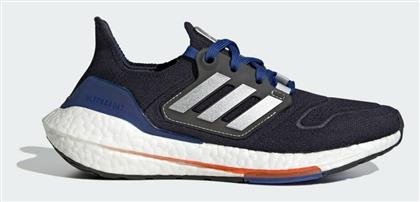 Adidas Αθλητικά Παιδικά Παπούτσια Running Ultraboost 22 Legend Ink / Silver Metallic / Royal Blue