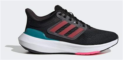 Adidas Αθλητικά Παιδικά Παπούτσια Running Ultrabounce Μαύρα