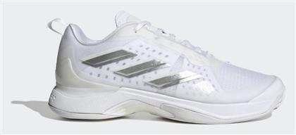 Adidas Avacourt Γυναικεία Παπούτσια Τένις για Όλα τα Γήπεδα Cloud White / Silver Metallic