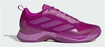 Adidas Avacourt Γυναικεία Παπούτσια Τένις για Όλα τα Γήπεδα Vivid Pink / Pulse Lilac