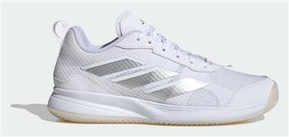 Adidas Avaflash Γυναικεία Παπούτσια Τένις για Χωμάτινα Γήπεδα Λευκά από το Modivo