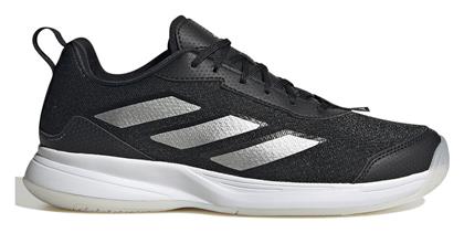 Adidas Avaflash Γυναικεία Παπούτσια Τένις για Όλα τα Γήπεδα Core Black