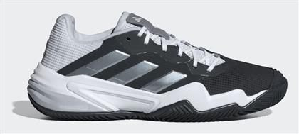 Adidas Barricade 13 Ανδρικά Παπούτσια Τένις για Χωμάτινα Γήπεδα Μαύρα από το E-tennis