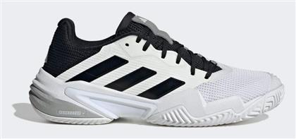 Adidas Barricade 13 Ανδρικά Παπούτσια Τένις για Όλα τα Γήπεδα Λευκά