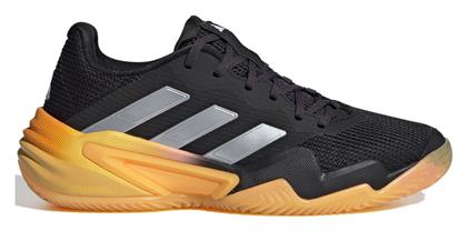 Adidas Barricade 13 Γυναικεία Παπούτσια Τένις για Χωμάτινα Γήπεδα Μαύρα