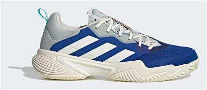 Adidas Barricade Ανδρικά Παπούτσια Τένις για Όλα τα Γήπεδα Μπλε