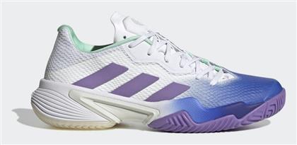 Adidas Barricade Γυναικεία Παπούτσια Τένις για Όλα τα Γήπεδα Lucid Blue / Violet Fusion / Pulse Mint από το E-tennis