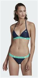 Adidas Beach Αθλητικό Set Bikini Τριγωνάκι Shadow Navy