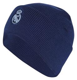 Adidas Beanie Unisex Σκούφος Πλεκτός σε Navy Μπλε χρώμα