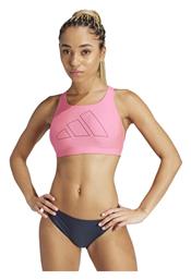 adidas Big Bars Set Bikini Τριγωνάκι Μαύρο