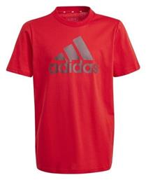 Adidas Big Logo Tee Jr Παιδικό T-shirt