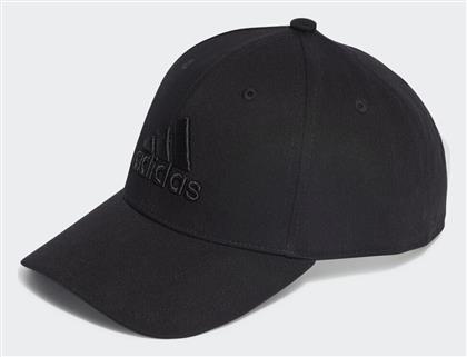 Adidas Big Tonal Logo Baseball Jockey Μαύρο από το Zakcret Sports