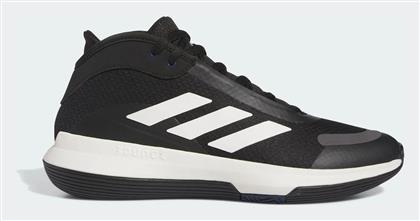 adidas Bounce Legends Ψηλά Μπασκετικά Παπούτσια Core Black / Cloud White / Charcoal