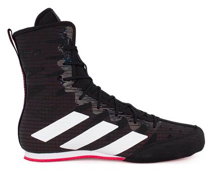 adidas Box Hog 4 Παπούτσια Πυγμαχίας Μαύρα