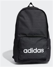 Adidas Classic Attitude Υφασμάτινο Σακίδιο Πλάτης Μαύρο 25.75lt από το Spartoo