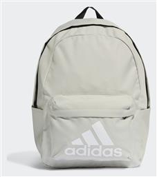 Adidas Classic Badge of Sport Υφασμάτινο Σακίδιο Πλάτης Silver/White 27.5lt από το Spartoo