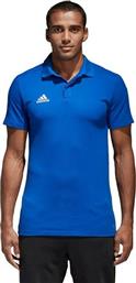 Adidas Condivo 18 Ανδρική Μπλούζα Polo Κοντομάνικη Μπλε