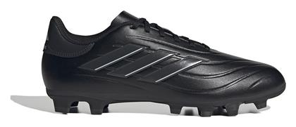 Adidas Copa Pure.2 Club FxG Χαμηλά Ποδοσφαιρικά Παπούτσια με Τάπες Μαύρα