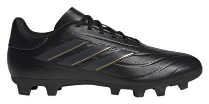 Adidas Copa Pure 2 Club FxG Χαμηλά Ποδοσφαιρικά Παπούτσια με Τάπες Μαύρα από το Modivo