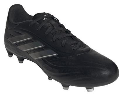 Adidas Copa Pure.2 League FG Χαμηλά Ποδοσφαιρικά Παπούτσια με Τάπες Μαύρα