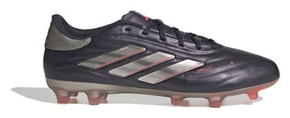 adidas Copa Pure 2 Pro FG Χαμηλά Ποδοσφαιρικά Παπούτσια με Τάπες Μαύρα