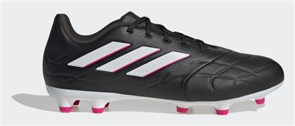 Adidas Copa Pure.3 FG Χαμηλά Ποδοσφαιρικά Παπούτσια με Τάπες Core Black / Zero Metalic / Team Shock Pink 2