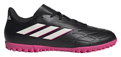 Adidas Copa Pure.4 TF Χαμηλά Ποδοσφαιρικά Παπούτσια με Σχάρα Μαύρα από το Cosmossport