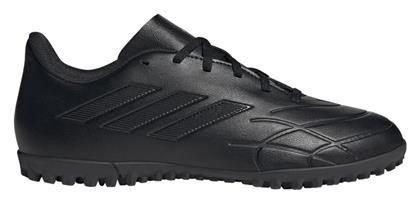 adidas Copa Pure.4 TF Χαμηλά Ποδοσφαιρικά Παπούτσια με Σχάρα Μαύρα