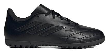 Adidas Copa Pure.4 TF Χαμηλά Ποδοσφαιρικά Παπούτσια με Σχάρα Μαύρα