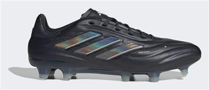 Adidas Copa Pure II Elite FG Χαμηλά Ποδοσφαιρικά Παπούτσια με Τάπες Core Black / Carbon / Grey One