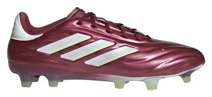 Adidas Copa Pure II Elite FG Χαμηλά Ποδοσφαιρικά Παπούτσια με Τάπες Shadow Red / Cloud White / Team Solar Yellow 2