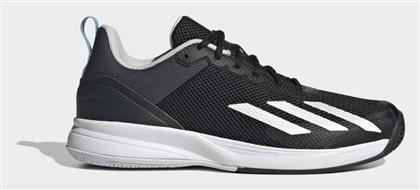 Adidas Courtflash Speed Ανδρικά Παπούτσια Τένις για Όλα τα Γήπεδα Core Black / Cloud White από το E-tennis