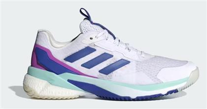 Adidas Crazyflight 5 Γυναικεία Αθλητικά Παπούτσια Βόλεϊ Λευκό / Θαλασσί / Μωβ από το Modivo