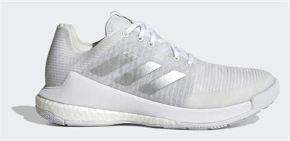 Adidas Crazyflight Γυναικεία Αθλητικά Παπούτσια Βόλεϊ Cloud White / Silver Metallic από το Modivo